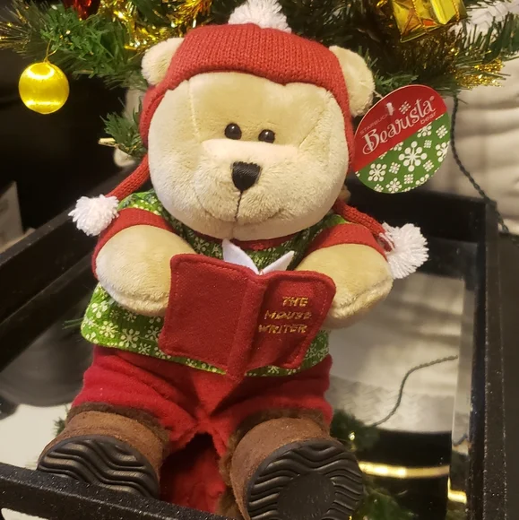 2010 Starbucks Bearista - Picture 1 of 8